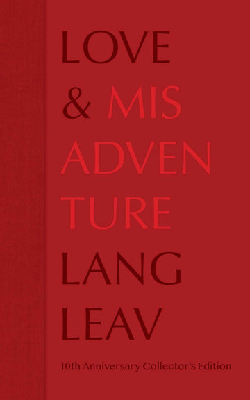 Love & Misadventure (10th anniversary collector's edition)