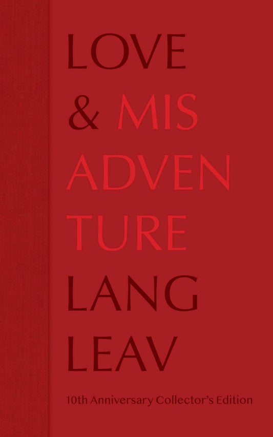 Love & Misadventure (10th anniversary collector's edition)