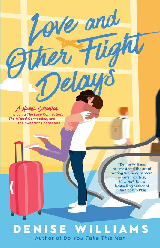 Love and other Flight Delays