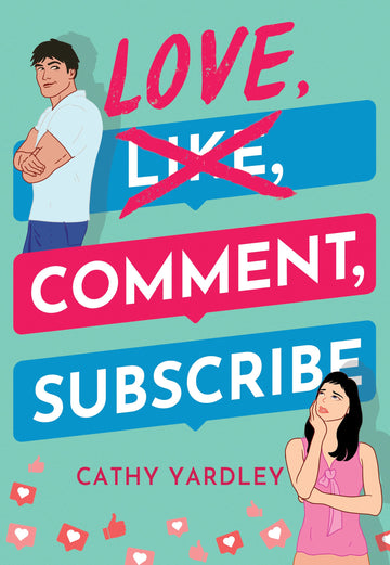 Love, Comment, Subscribe (Ponto Beach Reunion #1)