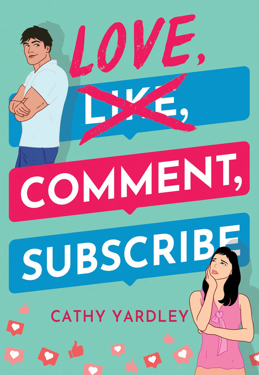 Love, Comment, Subscribe (Ponto Beach Reunion #1)