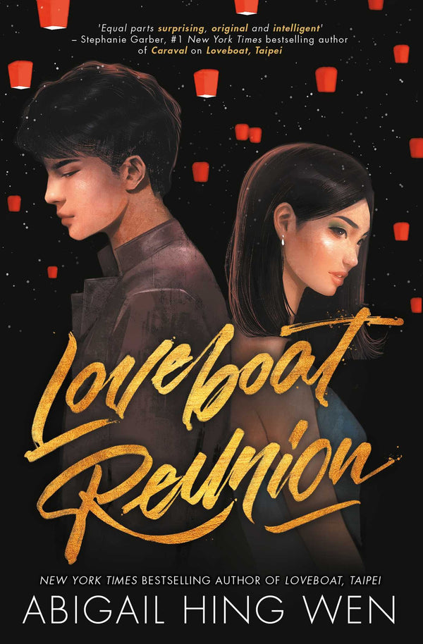 Loveboat Reunion (Loveboat #2)