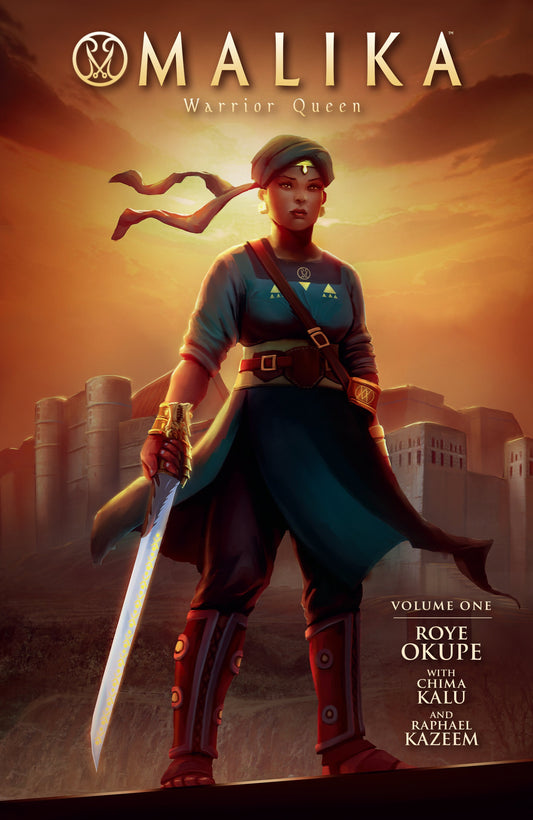 Malika: Warrior Queen (volume 1)