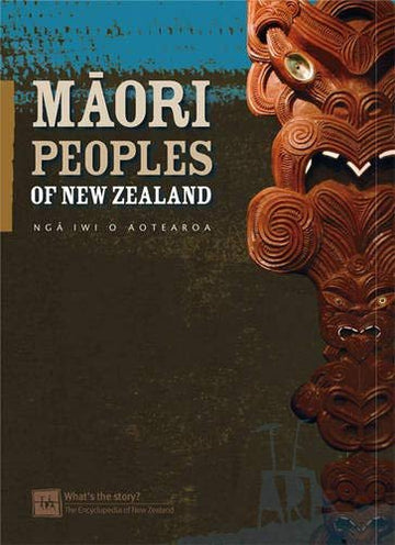 Māori Peoples of New Zealand