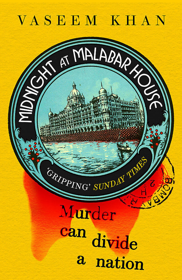 Midnight at Malabar House (Malabar House #1)