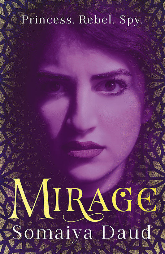 Mirage (Mirage #1)
