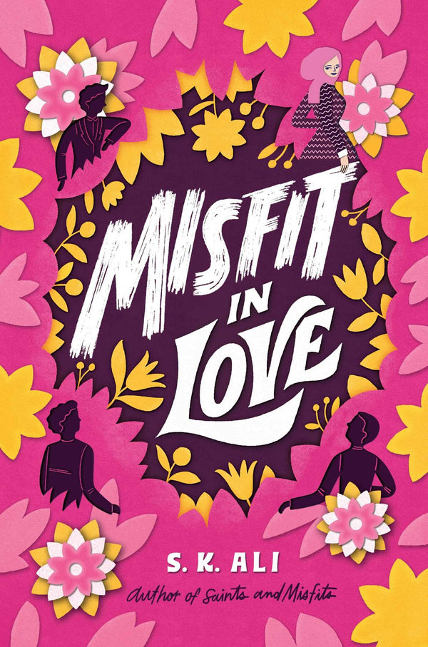 Misfit in Love (Saints and Misfits #2)