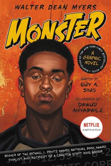 Monster: a graphic novel