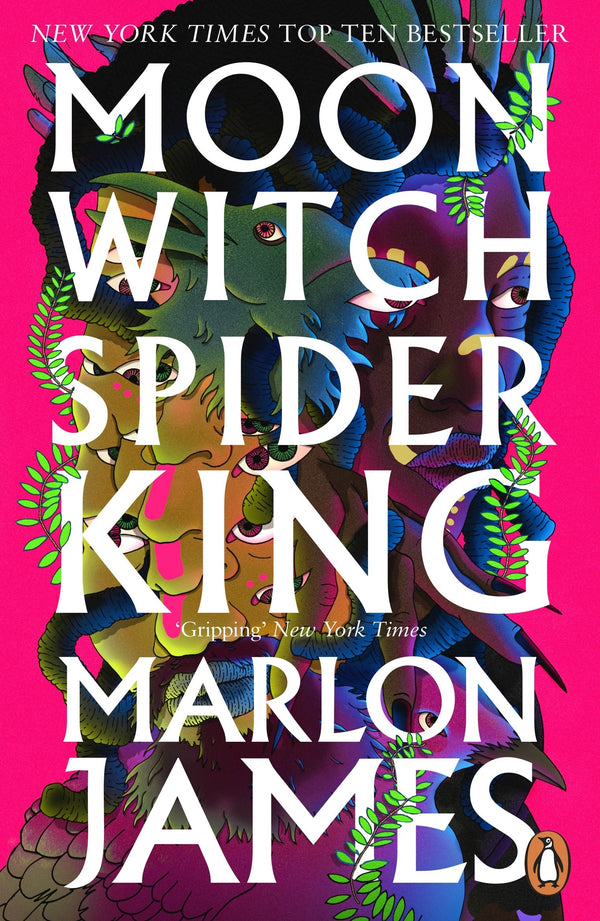 Moon Witch, Spider King (Dark Star Trilogy #2)
