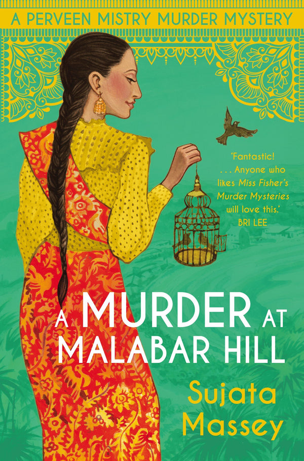 A Murder at Malabar Hill (Perveen Mistry #1)