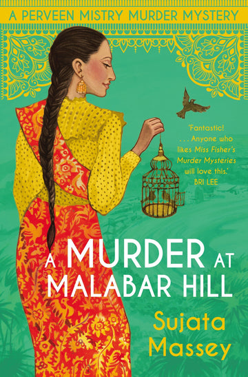 A Murder at Malabar Hill (Perveen Mistry #1)