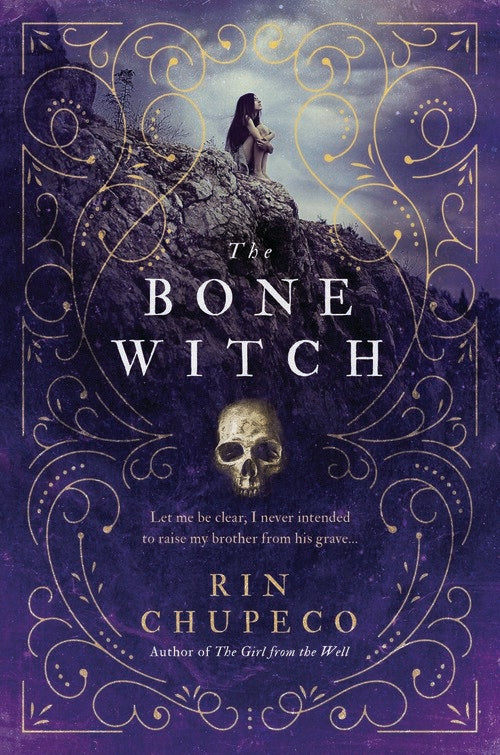 The Bone Witch (Bone Witch #1)