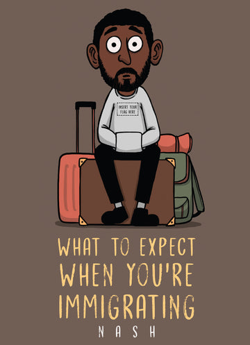 What to Expect When You're Immigrating