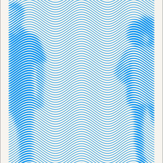 This image features the cover of the novel "New Waves" by Kevin Nguyen. 
