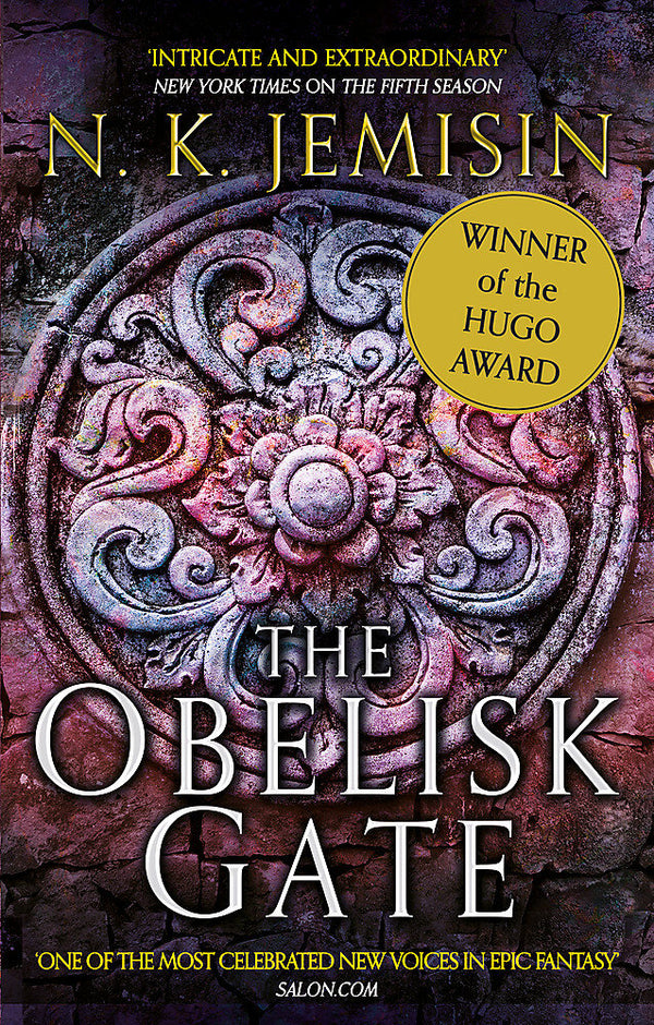 The Obelisk Gate (The Broken Earth #2)