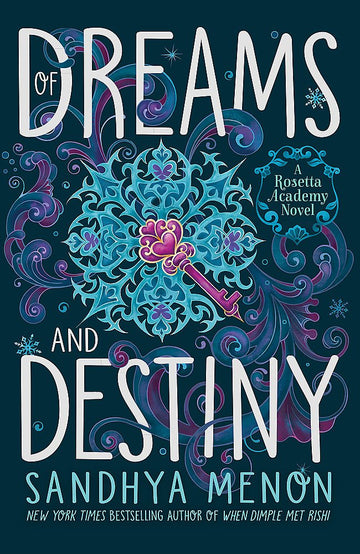 Of Dreams and Destiny (St Rosetta's Academy #3)