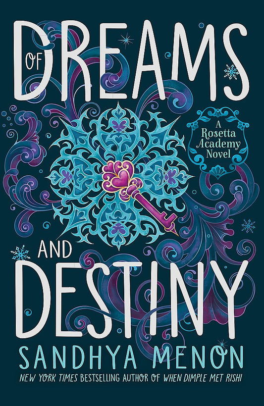Of Dreams and Destiny (St Rosetta's Academy #3)