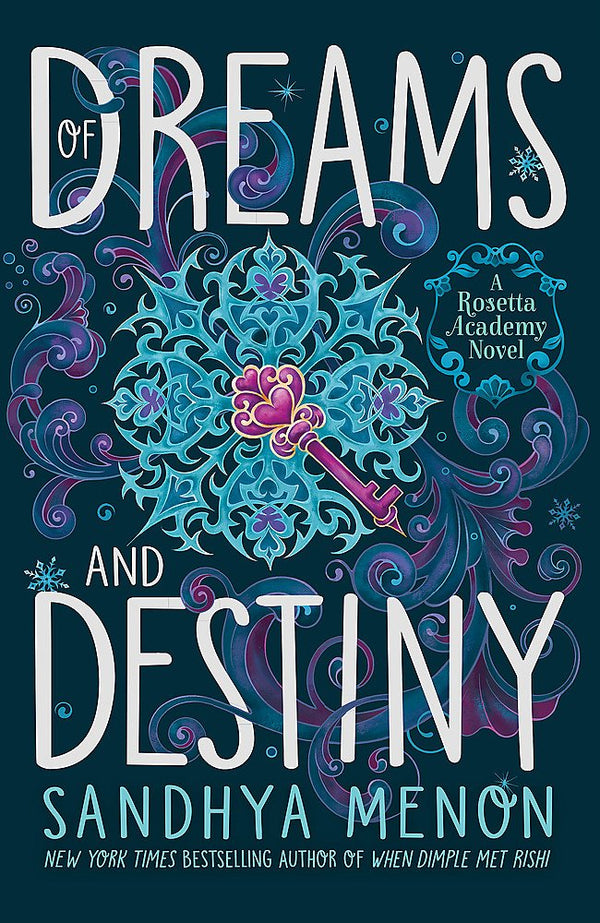Of Dreams and Destiny (St Rosetta's Academy #3)