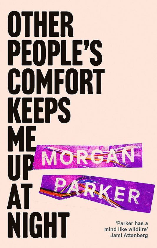Other People's Comfort Keeps Me Up at Night