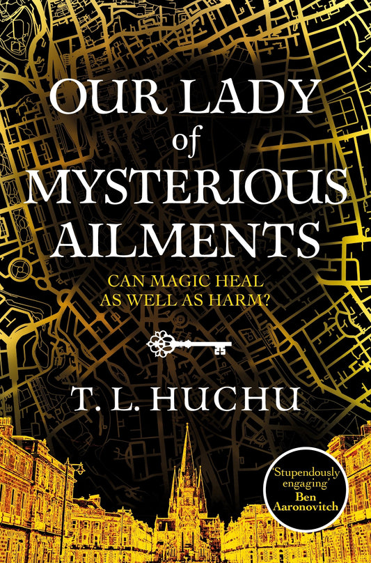 Our Lady of Mysterious Ailments (Edinburgh Nights #2)