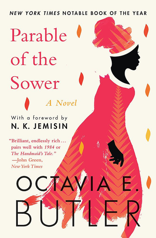 Parable of the Sower (Earthseed #1)