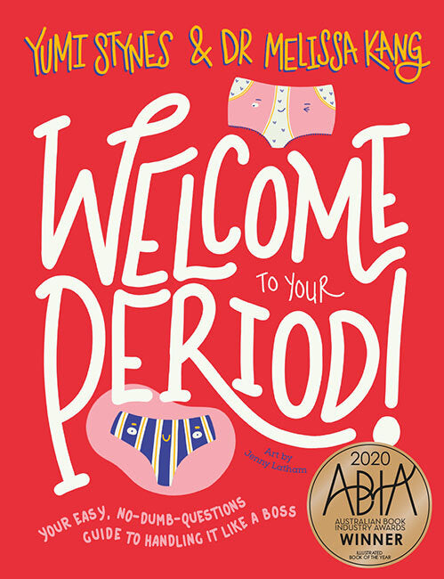 Welcome to your Period
