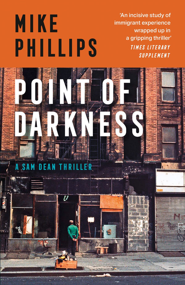 Point of Darkness (A Sam Dean thriller)