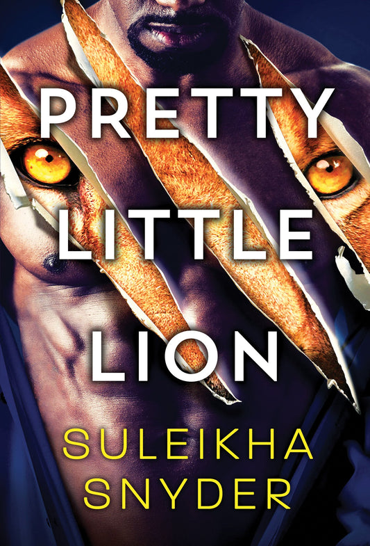 Pretty Little Lion (Third Shift #2)