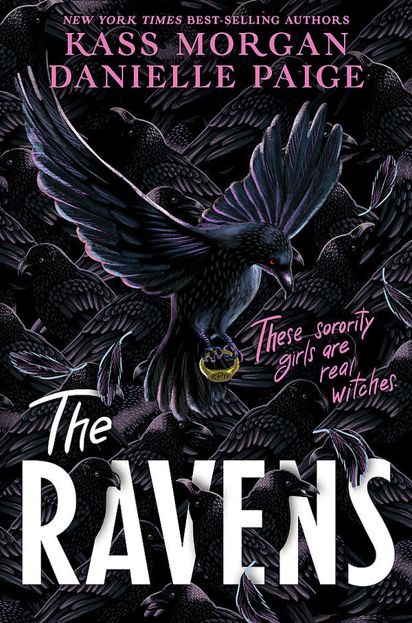 The Ravens (The Ravens #1)