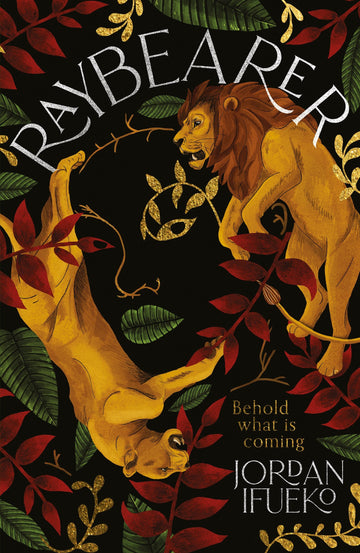 Raybearer (Raybearer #1)