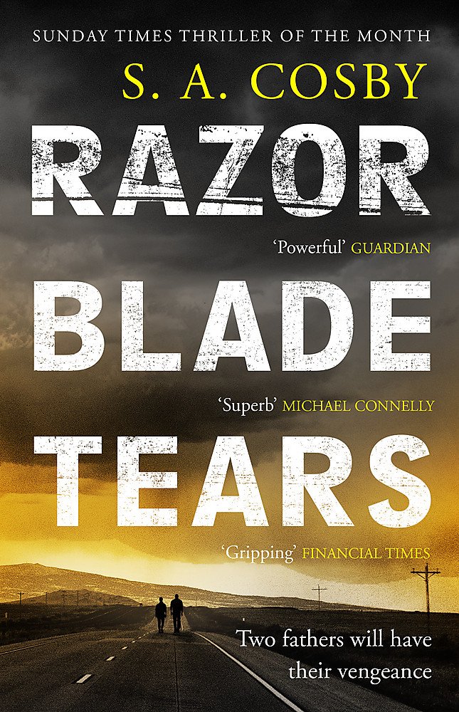 Secreted Razorblade Razorblade Tears – Amplify Bookstore