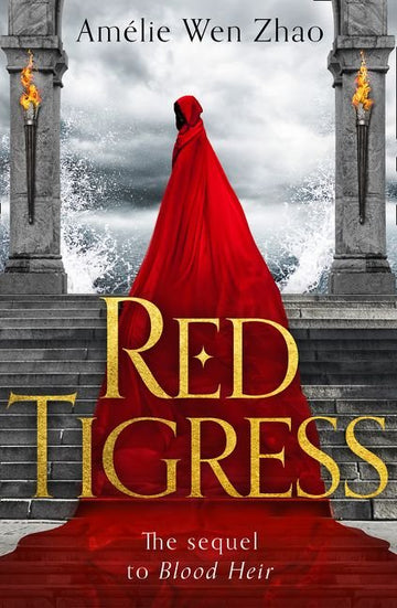 Red Tigress (Blood Heir Trilogy #2)