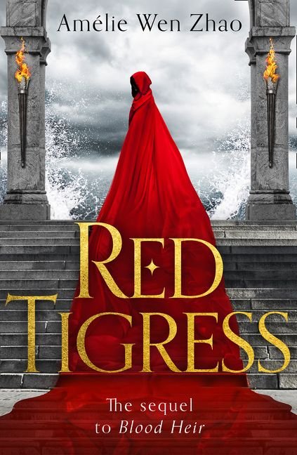 Red Tigress (Blood Heir Trilogy #2)