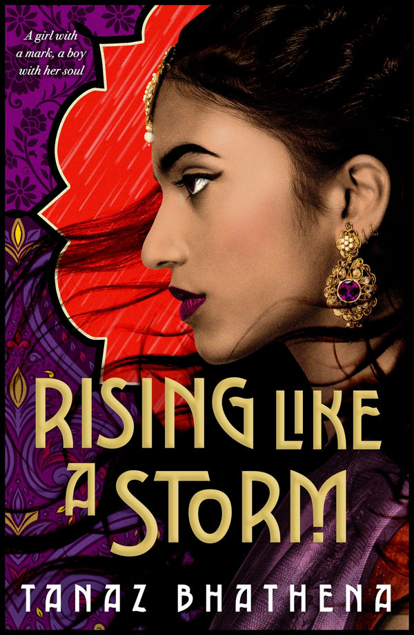 Rising Like a Storm (The Wrath of Ambar #2)