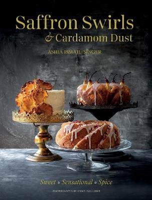 Saffron Swirls & Cardamom Dust