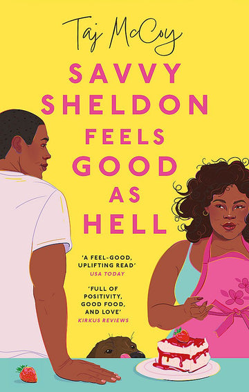 Savvy Sheldon Feels Good as Hell