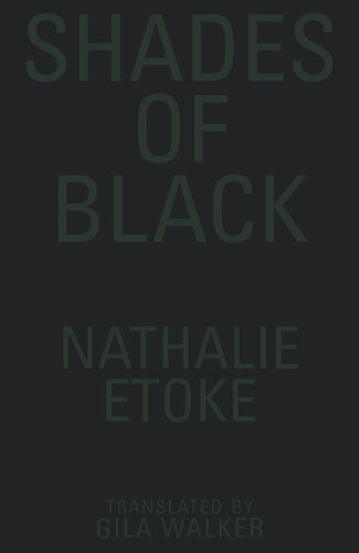 Shades of Black