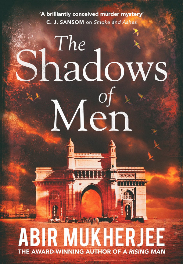 The Shadows of Men (Wyndham and Banerjee #5)