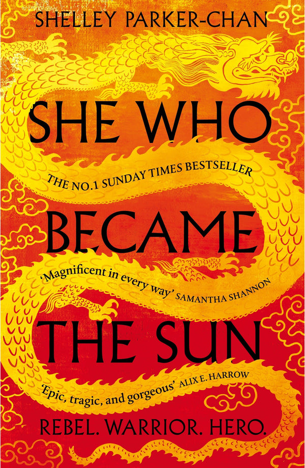She Who Became the Sun (The Radiant Emperor #1)