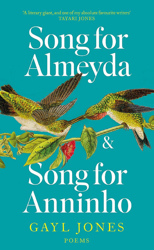 Song for Almeyda & Song for Anninho