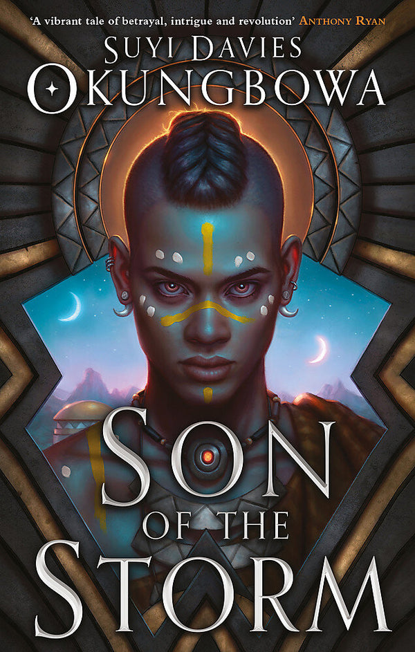 Son of the Storm (The Nameless Republic #1)