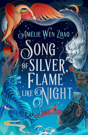 Song of Silver, Flame like Night (Song of the Last Kingdom #1)
