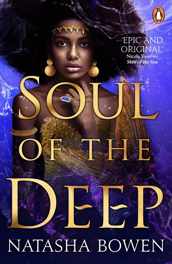 Soul of the Deep (Skin of the Sea #2)