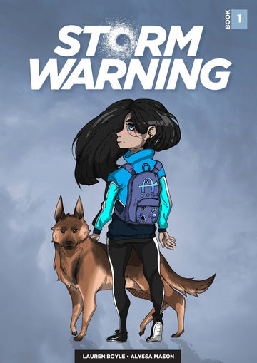 Storm Warning (Book 1)