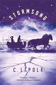 Stormsong (The Kingston Cycle #2)