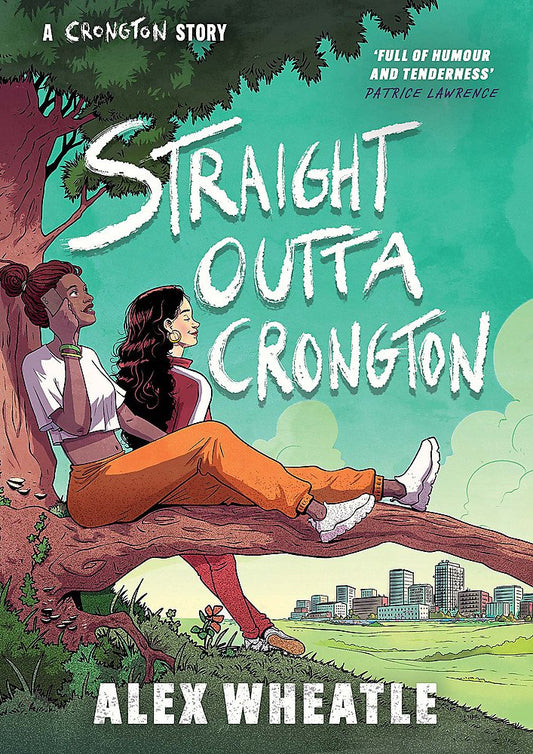 Straight Outta Crongton