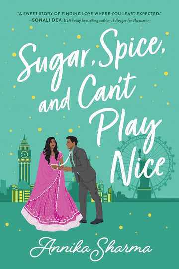 Sugar, Spice and Can't Play Nice