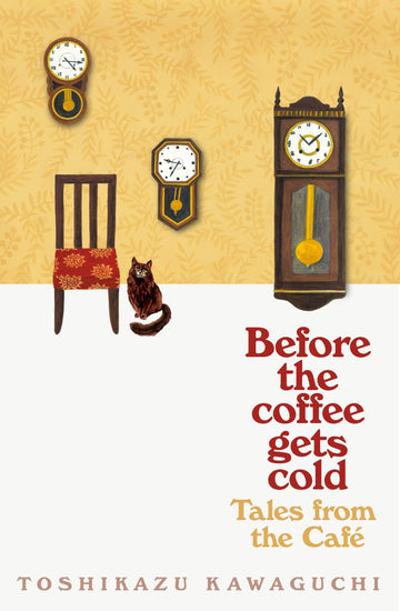 Tales from the Cafe (Before the Coffee Gets Cold #2)