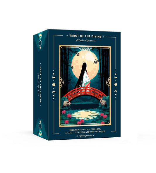 Tarot of the Divine (cards)