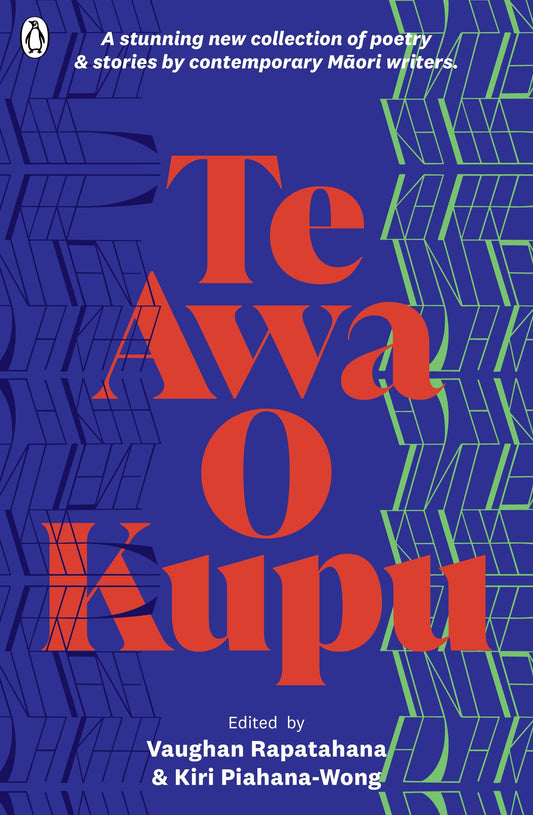 Te Awa O Kupu